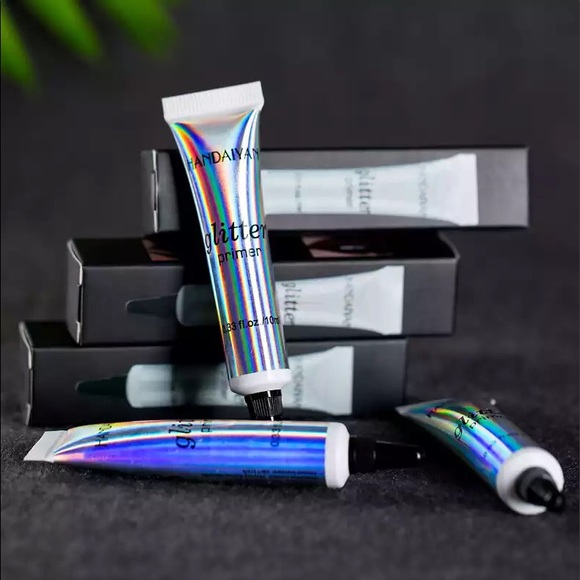 💝3/$15 MUST BUNDLE💝 NEW Lasting Creamy Eye Make-up Glitter Glue Primer Base - Picture 7 of 9